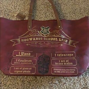 Harry Potter tote